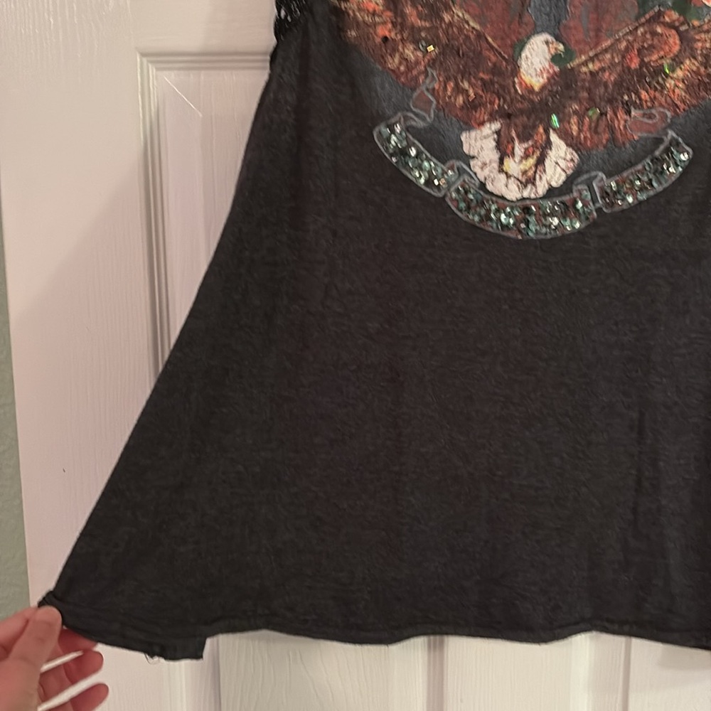 Free People shirt - Picture 3 of 8